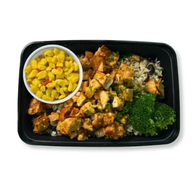 Chicken Chipotle Bowl