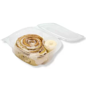 Cinnamon Bun - Fuel Chef