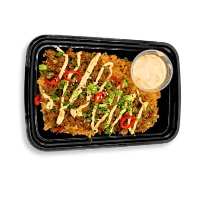 Crispy Chili Beef