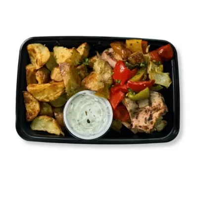 Greek Chicken