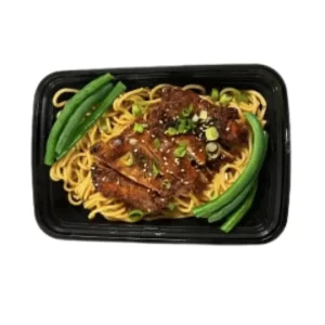 Honey Garlic Chicken