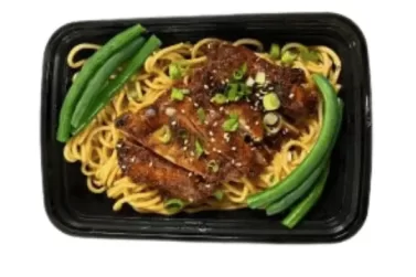 Honey Garlic Chicken