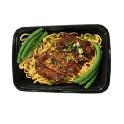 Honey Garlic Chicken