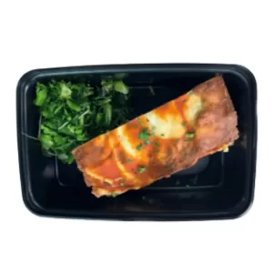 Keto Lasagna - Fuel Chef