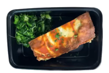 Keto Lasagna - Fuel Chef