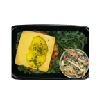 Keto Turkey Burger