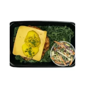 Keto Turkey Burger