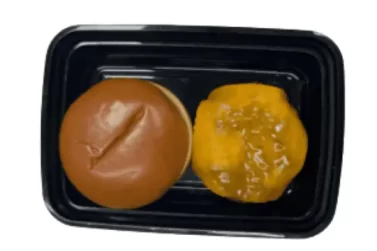 Kids Burger - Fuel Chef