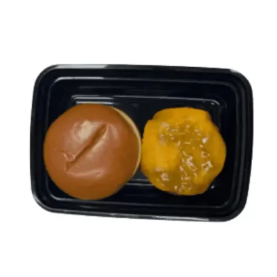 Kids Burger - Fuel Chef