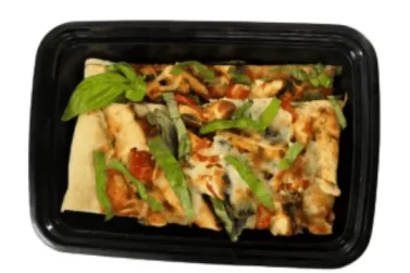 Kids Pizza - Fuel Chef