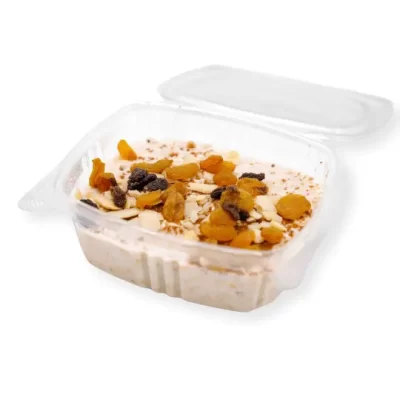 Overnight Oats - Fuel Chef