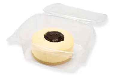 Passion Fruit Cheesecake - Fuel Chef