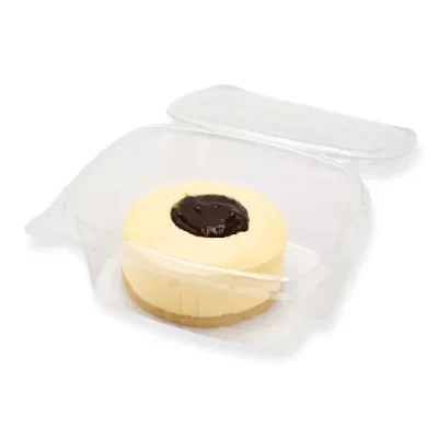 Passion Fruit Cheesecake - Fuel Chef
