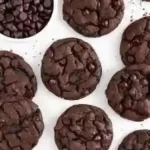 Protein Cookies Double Chocolate
