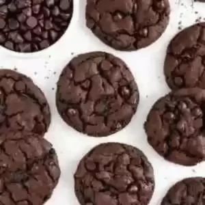 Protein Cookies Double Chocolate