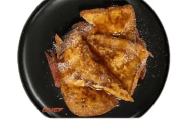 Protein French Toast - Fuel Chef