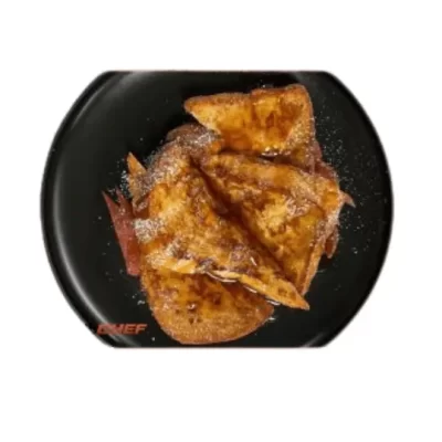 Protein French Toast - Fuel Chef