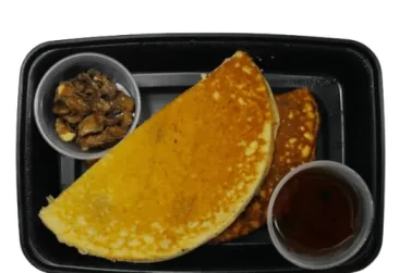 Protein Pancakes - Fuel Chef