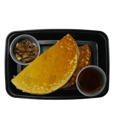 Protein Pancakes - Fuel Chef