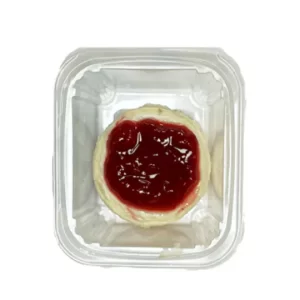 Strawberry Cheesecake - Fuel Chef