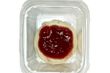 Strawberry Cheesecake - Fuel Chef