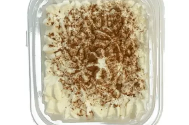 Tres Leches - Fuel Chef