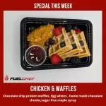 Chicken & Waffles