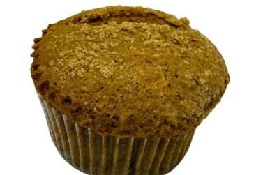 Cinnamon Crumb Cake Muffin