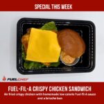 Fuel-fil-A Crispy Chicken Sandwich (1)