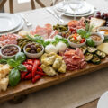 antipasto platter