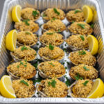 baked clams