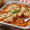 baked penne