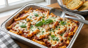 baked ziti