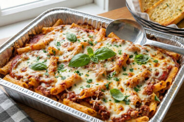 baked ziti