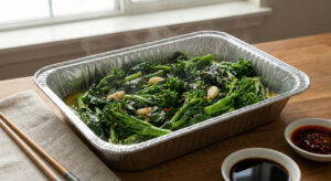 broccoli rabe