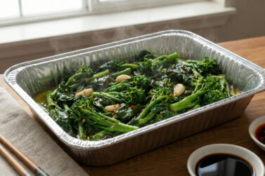 broccoli rabe