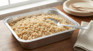 brown rice