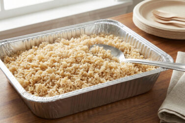 brown rice