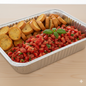 bruschetta