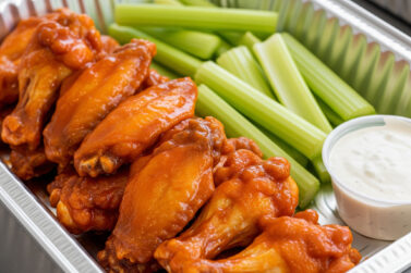 buffalo wings