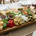 cheese platter