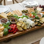 cheese platter