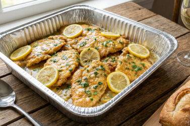 chicken francese