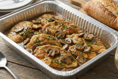 chicken marsala