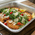 chicken milanese