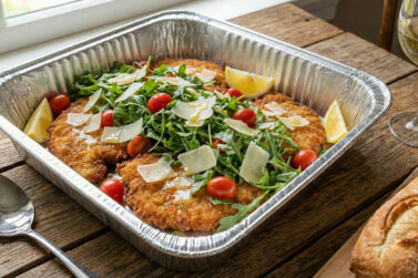 chicken milanese