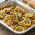 chicken piccata