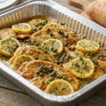 chicken piccata