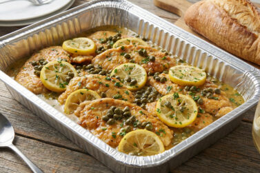 chicken piccata