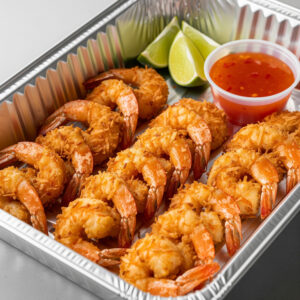 coconut shrimp